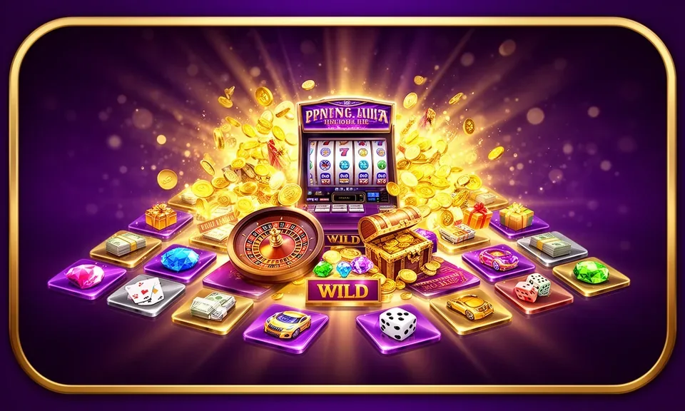 lh69 สำรวจเกมจาก Yggdrasil ในล็อบบี้ของเรา
